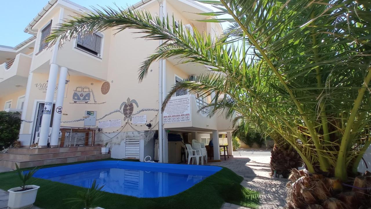 Villa Dobra Family Apartments Vir Bagian luar foto