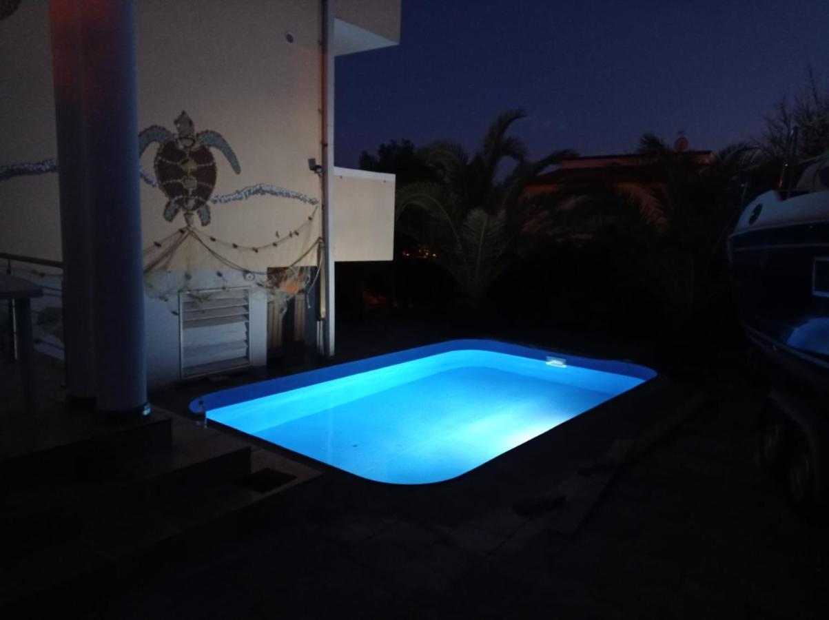 Villa Dobra Family Apartments Vir Bagian luar foto