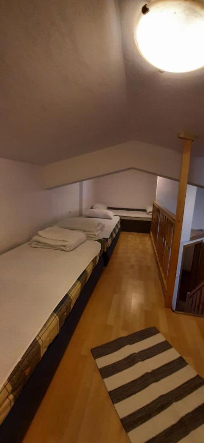 Villa Dobra Family Apartments Vir Bagian luar foto