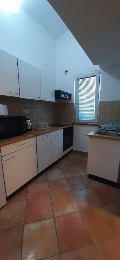 Villa Dobra Family Apartments Vir Bagian luar foto