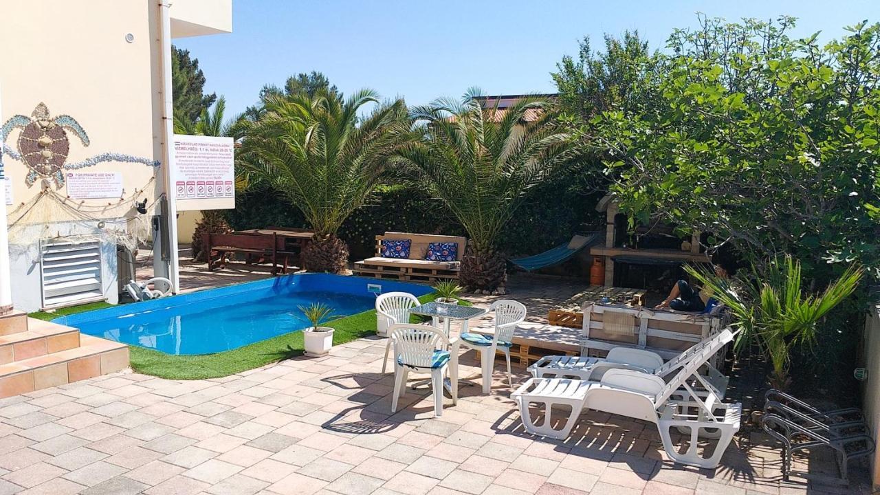 Villa Dobra Family Apartments Vir Bagian luar foto