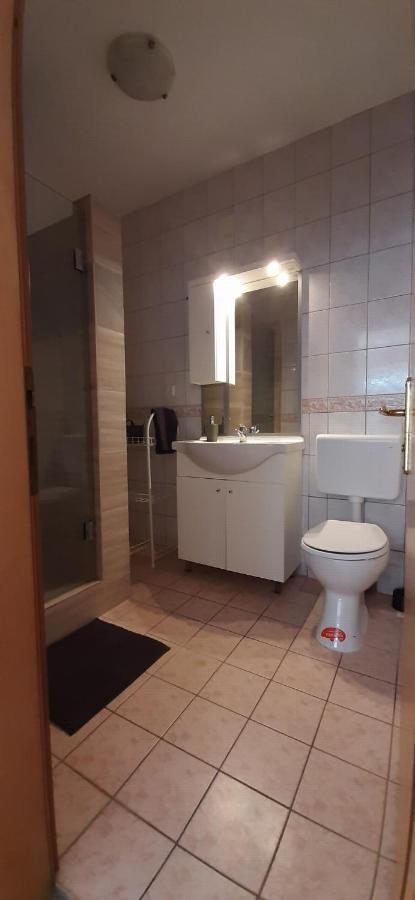 Villa Dobra Family Apartments Vir Bagian luar foto