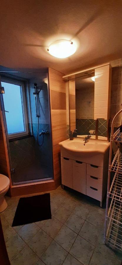 Villa Dobra Family Apartments Vir Bagian luar foto