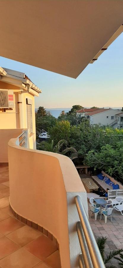 Villa Dobra Family Apartments Vir Bagian luar foto