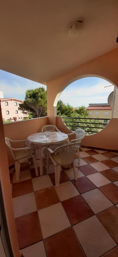 Villa Dobra Family Apartments Vir Bagian luar foto
